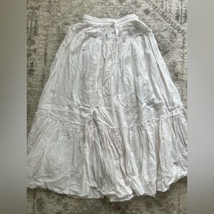 NWOT - Maria Malo Maxi Skirt
